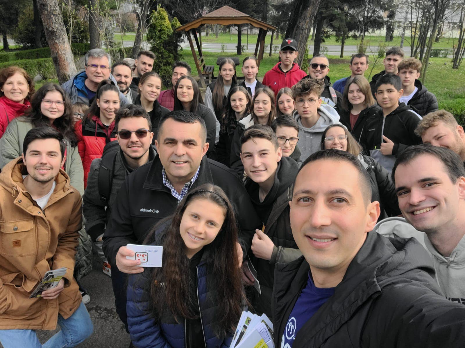 Speranta pentru fiecare casa